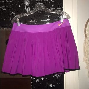 NWOT Nike Running Skirt